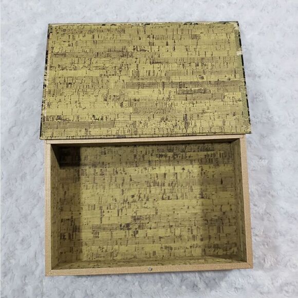 Palmistry Clairvoyant Fortune Teller Hidden Storage Box - Picture 6 of 9